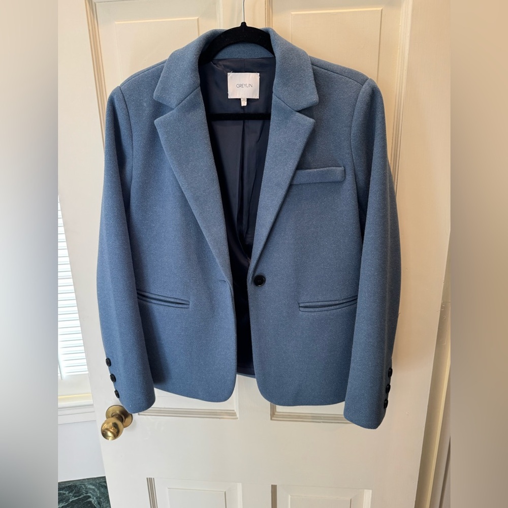 Greylin Keller Classic Blazer